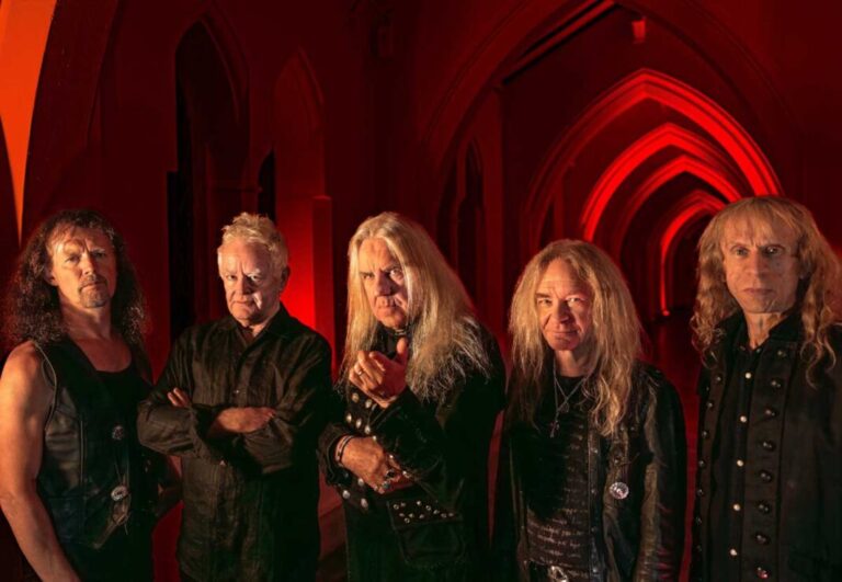“Hell, Fire And Damnation” do Saxon será lançado no Brasil