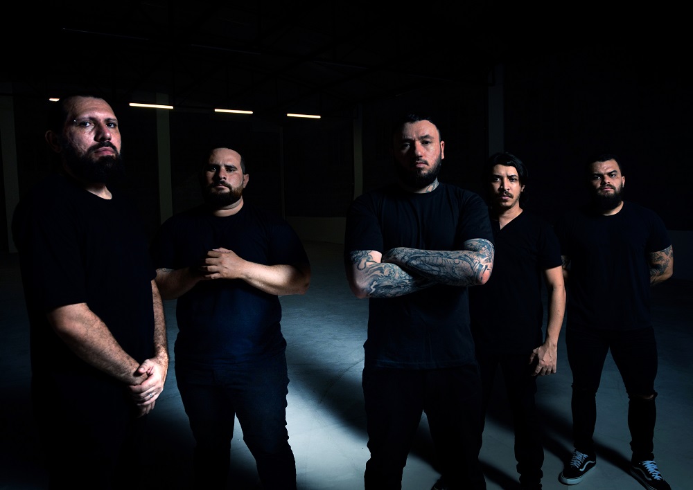 Agressivium: banda de Fortaleza fala sobre redenção e pecado no videoclipe de “The Fallen”