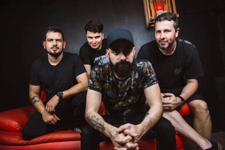 Furial anuncia lançamento de novo single “Com Quem Você Pensa?” via Electric Funeral Records