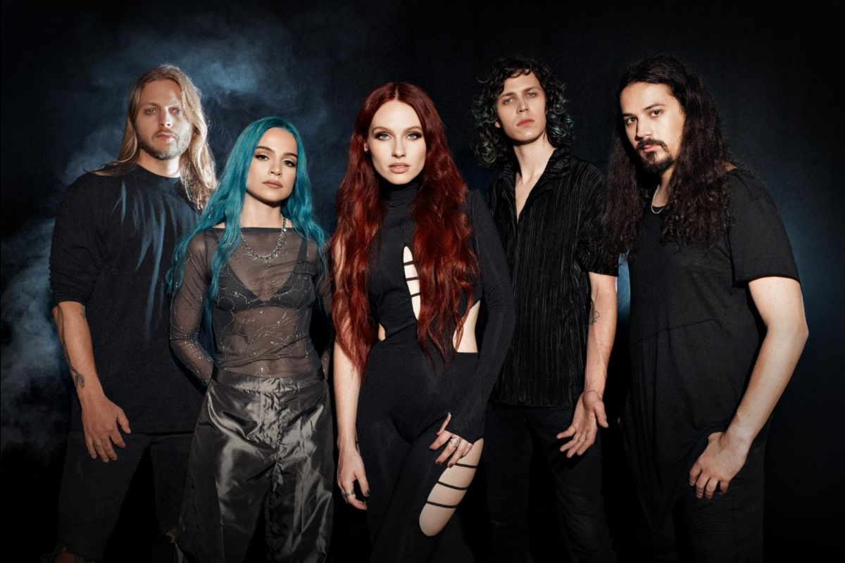 Illumishade, com participação de Fabienne Erni e Jonas Wolf do Eluveitie, lança novo single e videoclipe “Cloudreader”