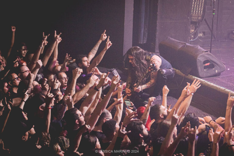 Rotting Christ leva intensidade e devoção ao metal ao Carioca Club