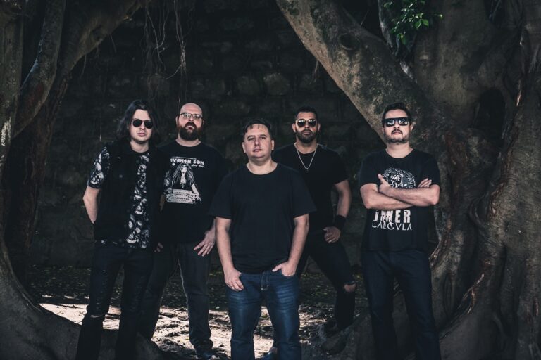 Inner Caligula lança novo single, “The Certainty”