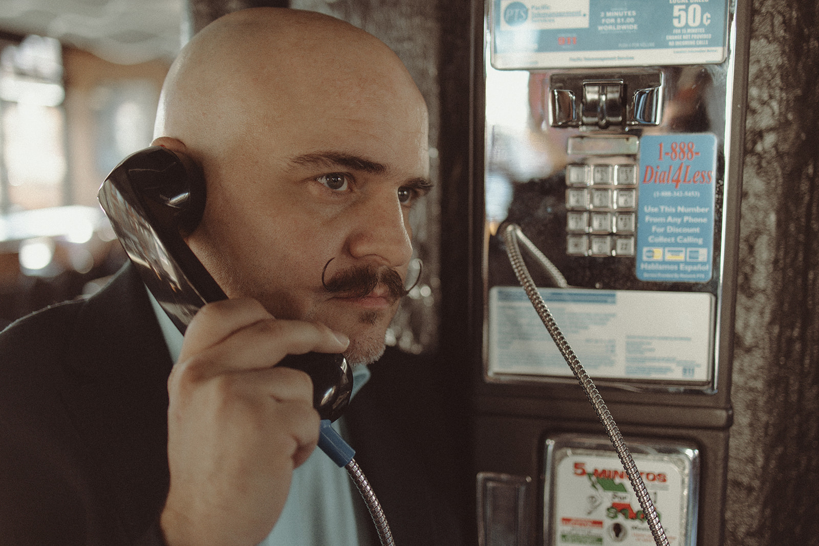 Leon Frear exala o puro rock’n’roll em single de estreia “Secret Second Moon”