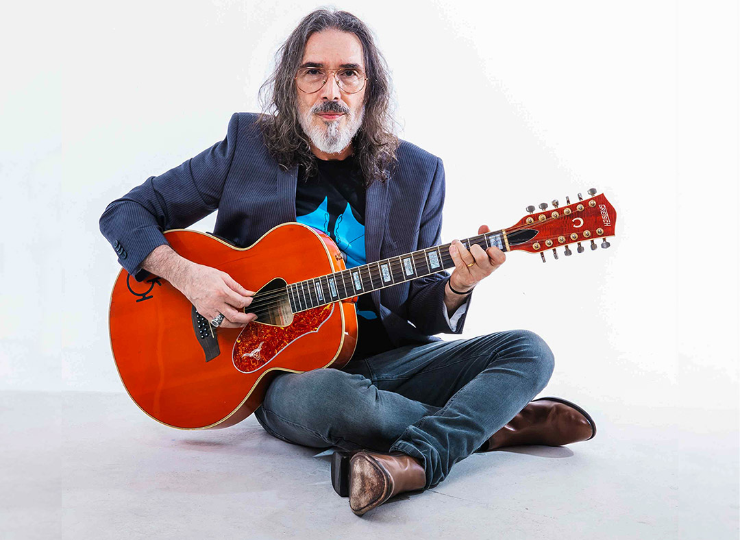 “Heavy Metal é como sertanejo pra mim”, diz Lobão em podcast de Benjamin Back