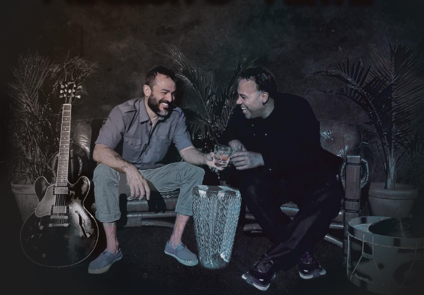 Ricardo y Rey: duo de soft rock latino lança single “Estar Contigo”