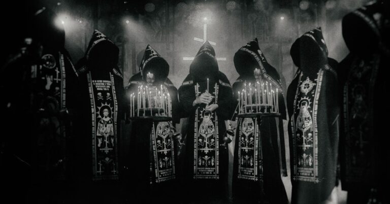 Batushka: Poloneses desembarcam no Brasil em agosto para 6 shows