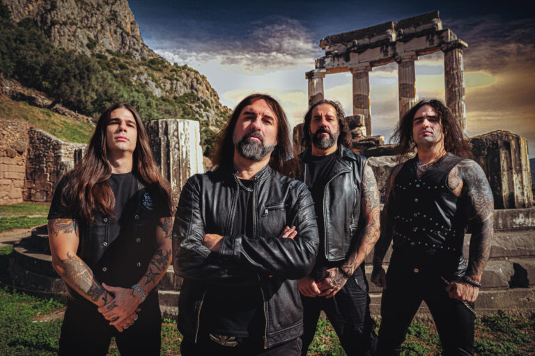 Rotting Christ lança o novo single “The Apostate”