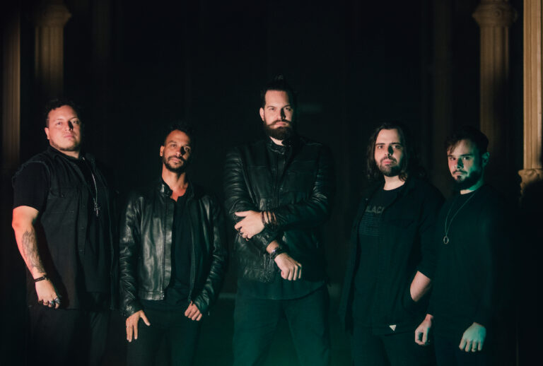 Auro Control lança “The Harp” com participações de Felipe Andreoli, Aquiles Priester, Jeff Scott Soto, Fabio Laguna e Thiago Bianchi