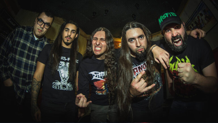 La Iglesia: noite thrash metal com Blasthrash, Cerberus Attack e Voodoopriest