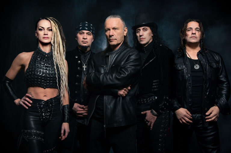 Bruce Dickinson lança o single “Resurrection Men”