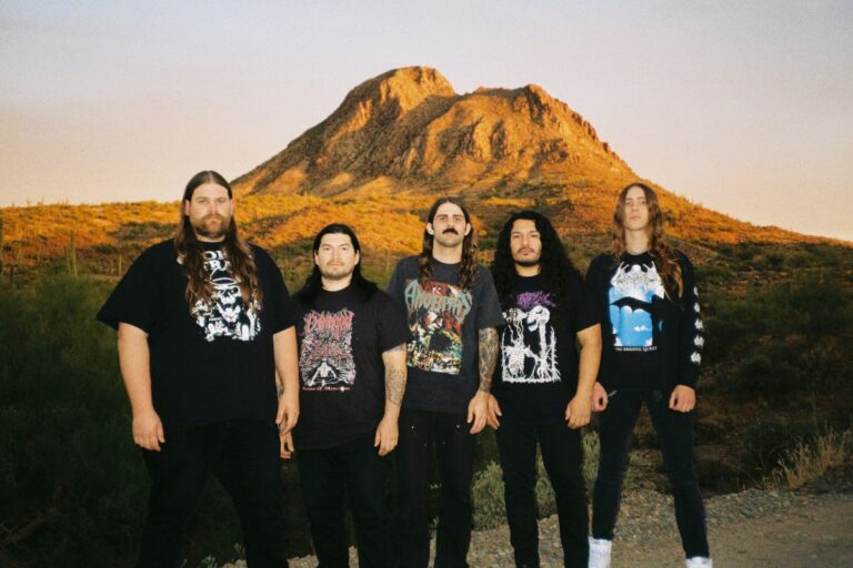 Gatecreeper lança novo single ‘Masterpiece Of Chaos’