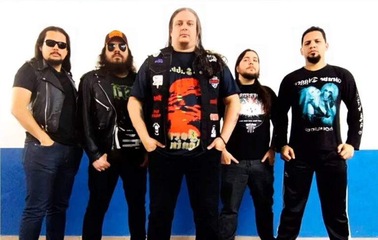 Living Metal se apresenta amanhã no Jai Club com a banda colombiana Bloody Nightmare e Sacrifix