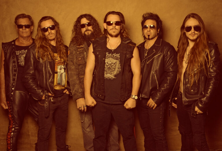 Leatherwolf lança vídeo de “Only The Wicked”
