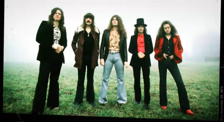 Memory Remains: Deep Purple – 52 anos de “Machine Head” e o nascimento do maior clássico da banda