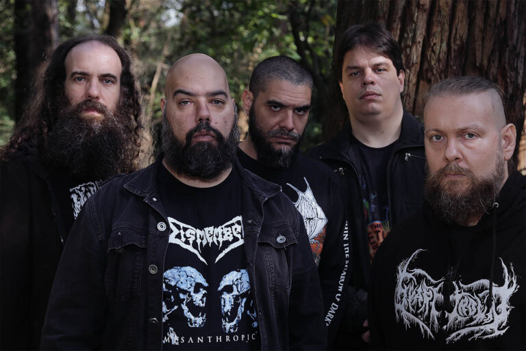 Infamous Glory anuncia o lançamento de seu novo álbum “Algor Mortis”