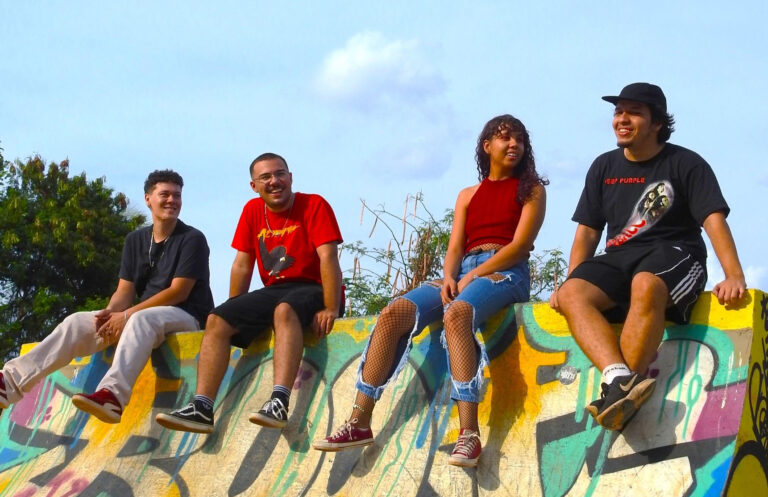 Banda goiana Sangra D’água lança o primeiro EP