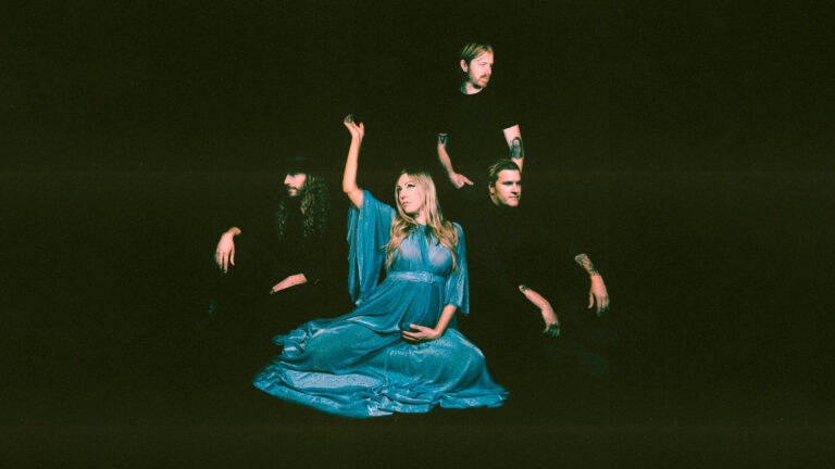Blues Pills lança o single “Piggyback Ride”