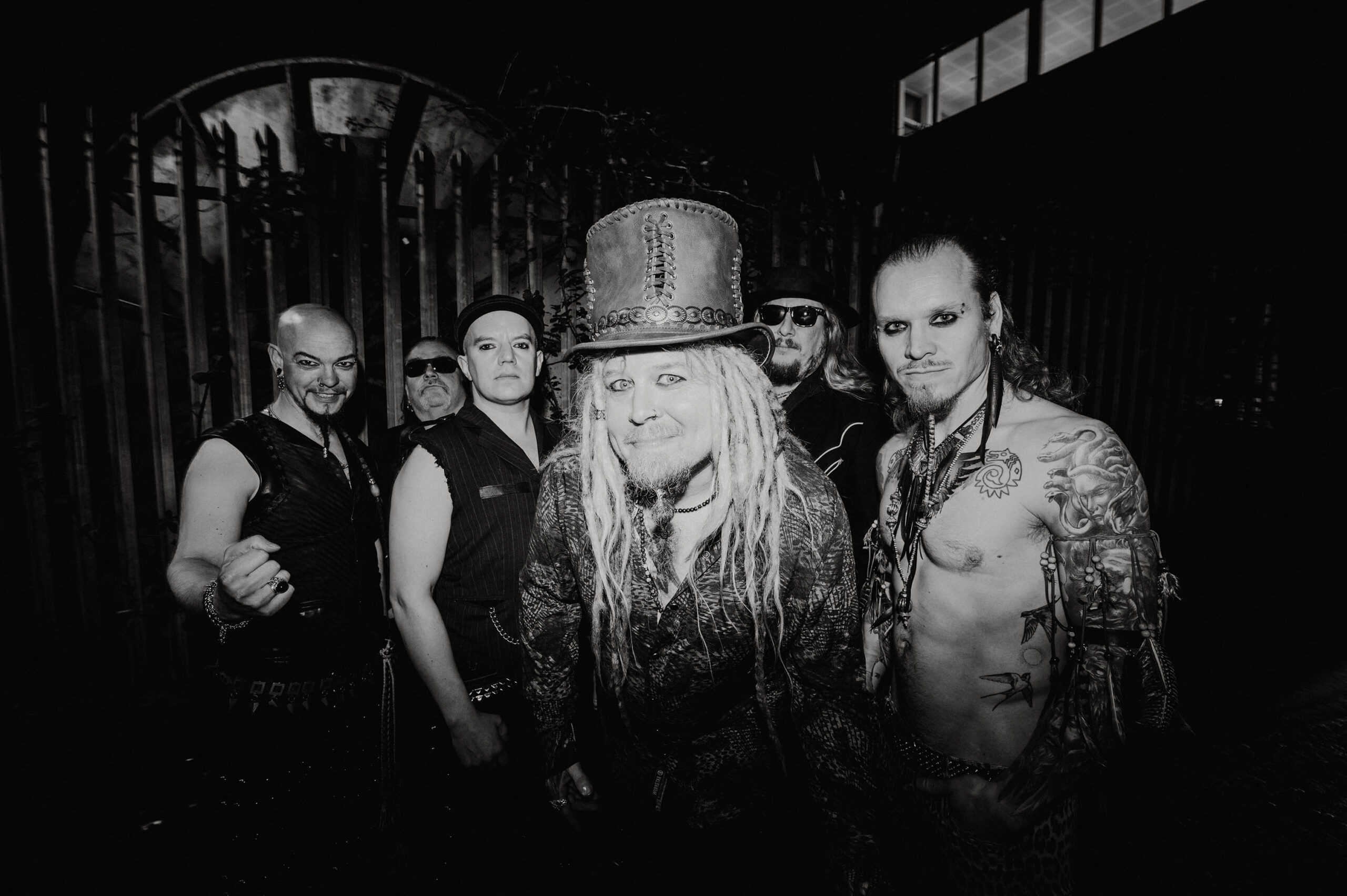 Korpiklaani lança videoclipe para ‘Harhainen Höyhen’