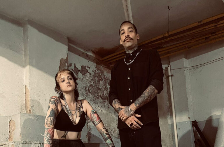 Kilgrave, duo carioca de stoner metal, lança seu EP estreia “Sublime Pop”