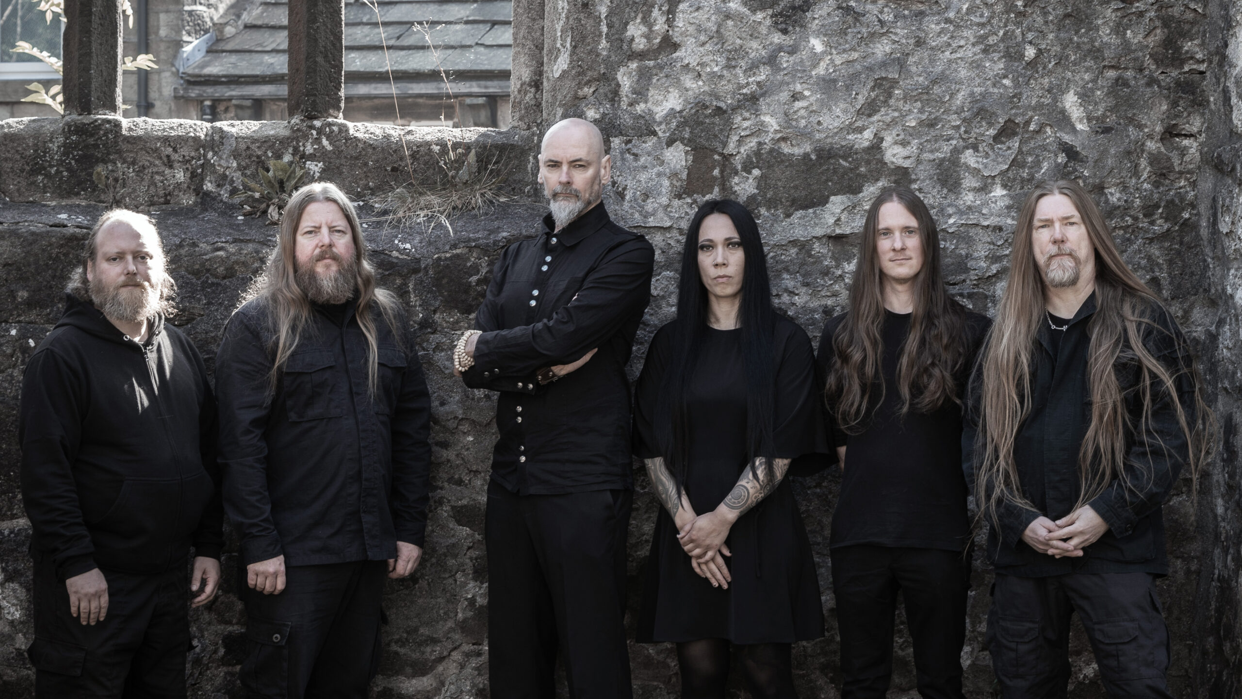 My Dying Bride lança novo single e lyric video ‘Her Dominion’
