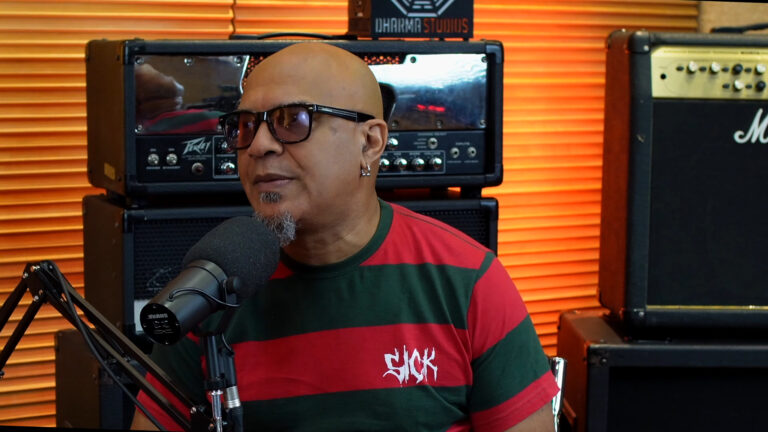 Bruno Sutter recebe Clemente Nascimento (Inocentes e Plebe Rude) no sexto episódio do podcast oficial do Summer Breeze Brasil