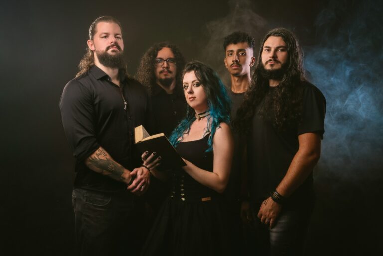 Festival Rock Delas recebe revelação Fortell e tributos a Evanescence, Paramore e Lacuna Coil