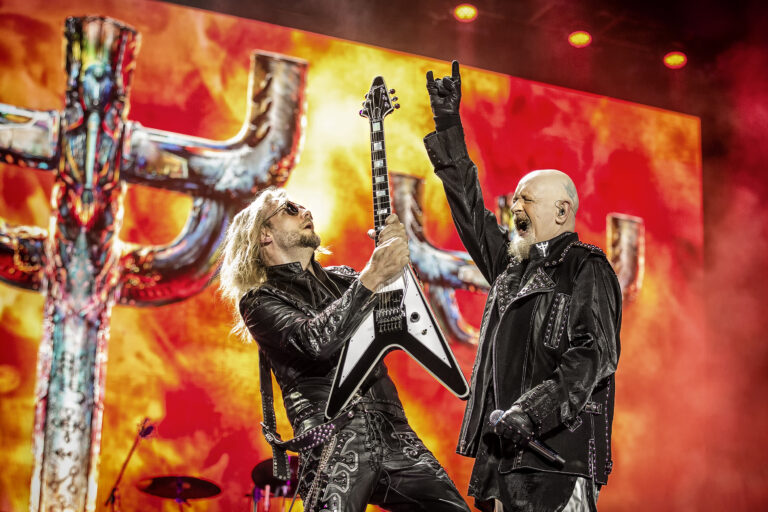 Judas Priest lança o álbum ‘Invincible Shield’