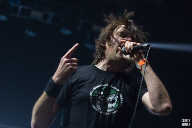 Napalm Death retorna a Curitiba em outubro ao lado do Krisiun e Ratos de Porão