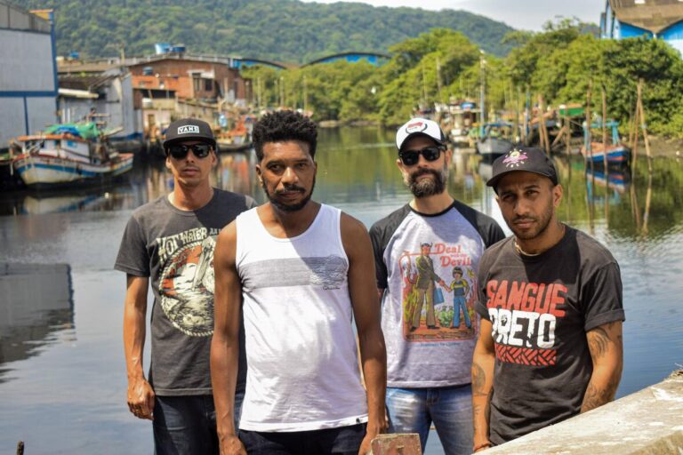 Old Rust revisita projeto Hardcore Fun em novo EP
