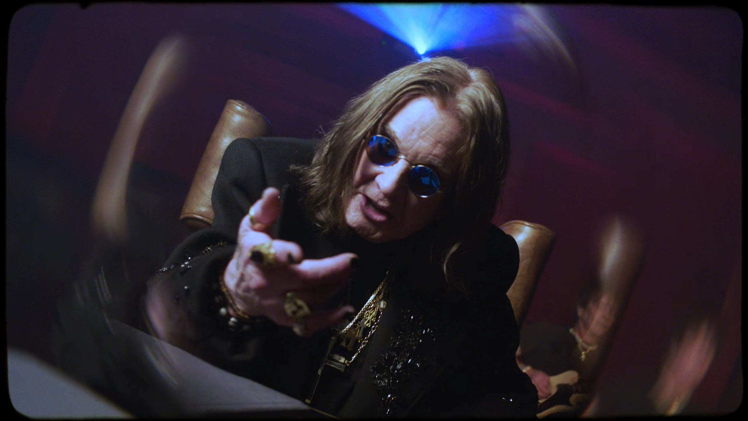 Causa da morte de Ozzy Osbourne foi infarto, diz documento oficial