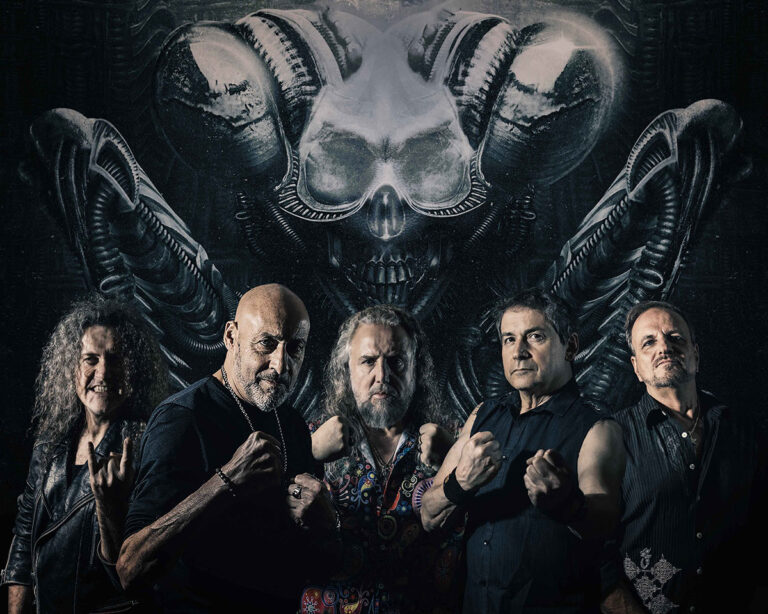 Praying Mantis: “Defiance”, novo álbum dos gigantes do hard rock melódico, já disponível no Brasil
