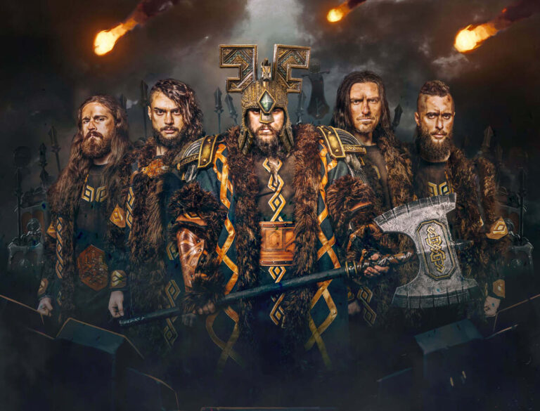 Wind Rose e Dogma fazem quatro apresentações conjuntas em julho no Brasil