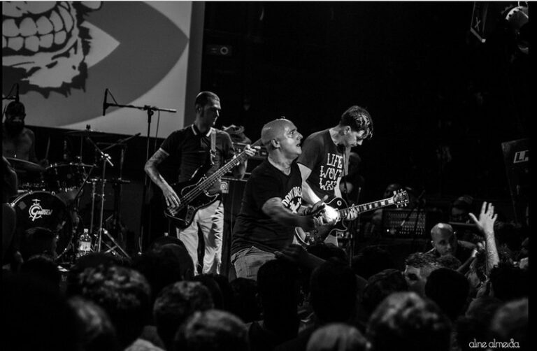 Gorilla Biscuits, lenda do hardcore/punk, faz show na sexta-feira em SP