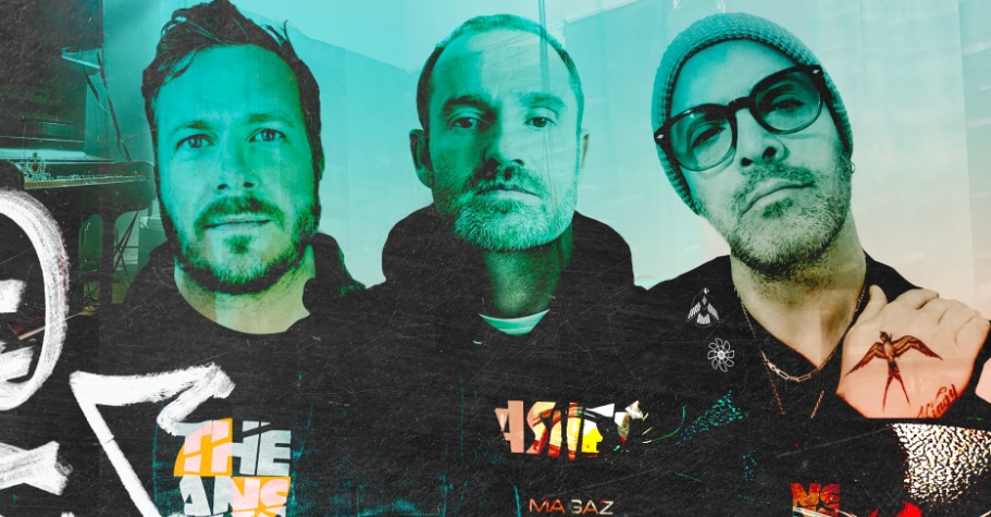 The Transits: revelação do pop punk lança single e videoclipe “Heartbreak Queen”