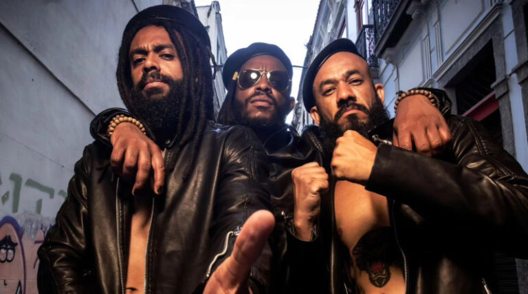 Festival Alternativa Preta com Black Pantera, Eskröta, Matakabra, Hell Valley e Manja, dia 03 de Maio em Recife