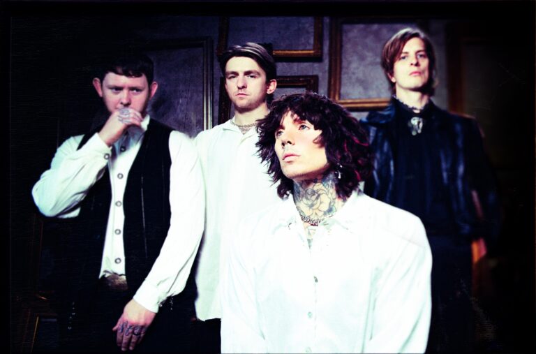 Bring Me The Horizon anuncia show extra em São Paulo com formato intimista na Audio