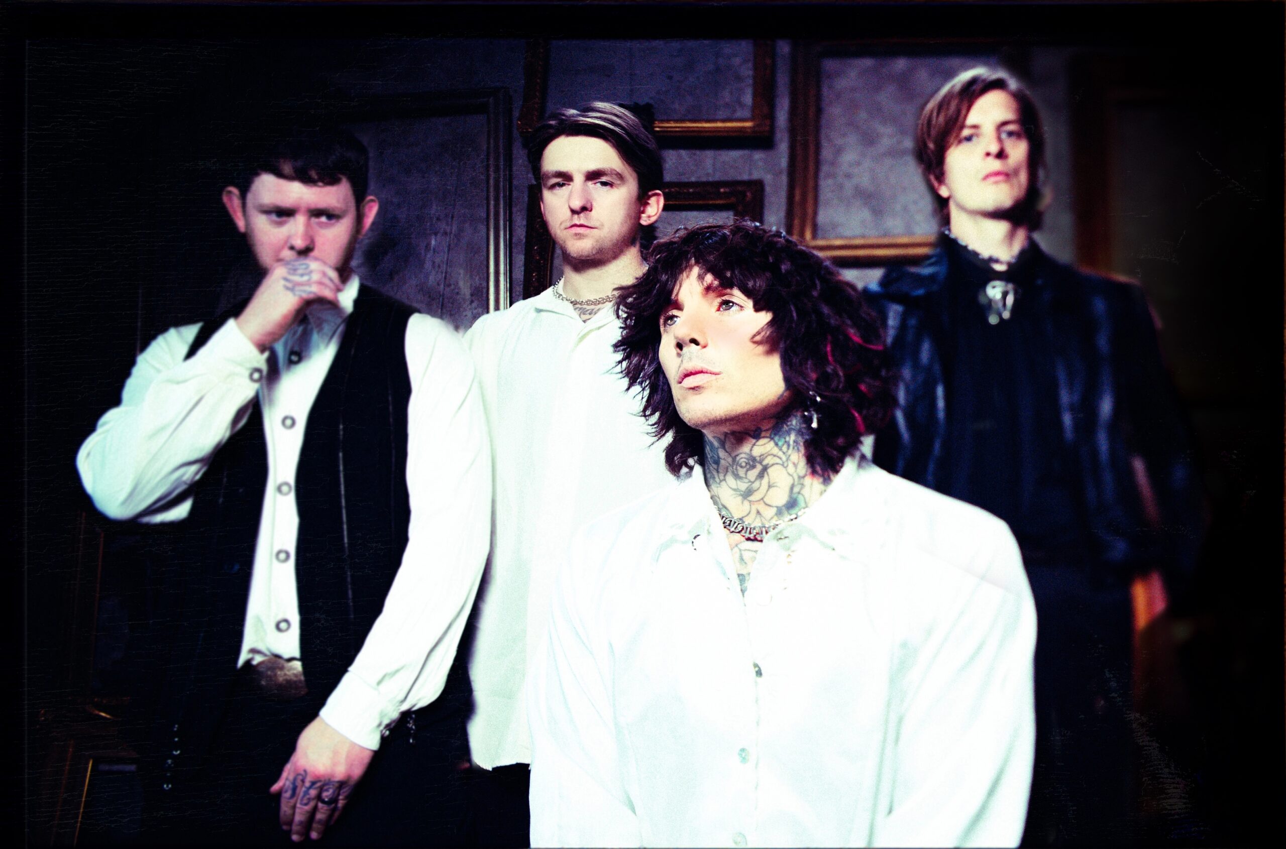 Oliver Sykes, do Bring Me The Horizon, fala sobre a saída de Jordan Fish