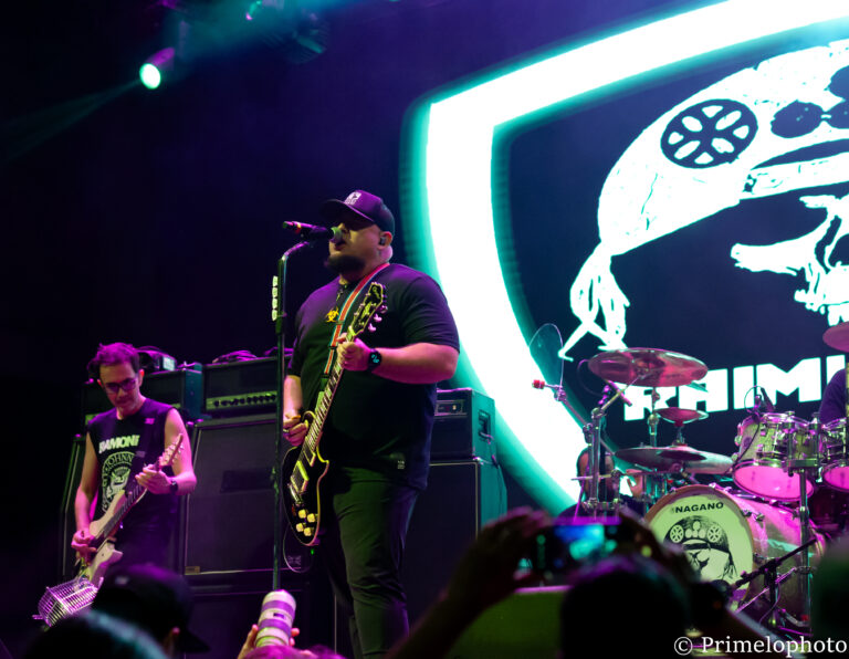 Aniversario de 23 Anos Kiss FM: Shows de Ultraje a Rigor, Raimundos, 365 e Normalayz