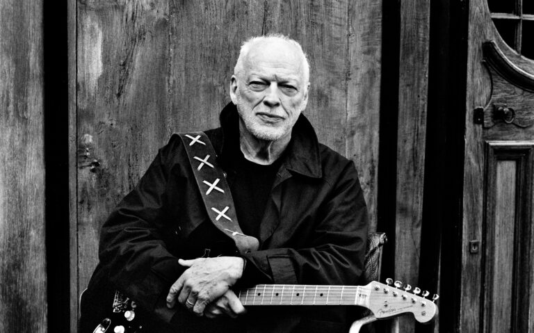 David Gilmour lança “The Piper’s Call’, primeiro single do novo álbum “Luck and Strange”