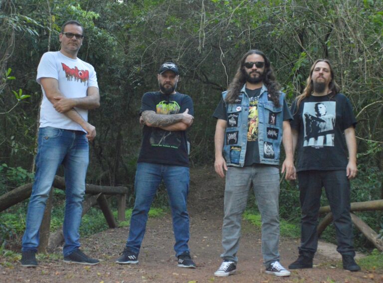 Harmony Fault lança lyric vídeo para “Horror at the Nation” e explica a temática de “Gore Beyond Blood”