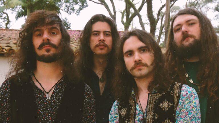 Hurricanes mostra lado minimalista em single acústico “Big Eyes”