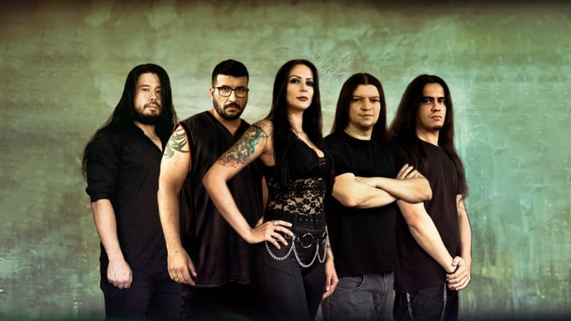 Inside Shadows lança seu novo single “Against The Time”
