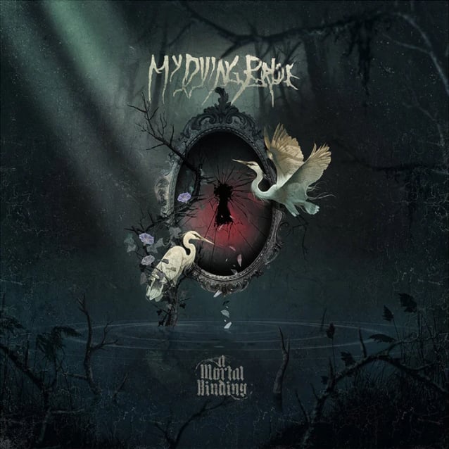 "A Mortal Binding" (2024), My Dying Bride. Nuclear Blast.