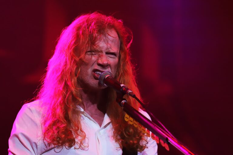 Megadeth em São Paulo: Hinos do thrash metal para um público fanático