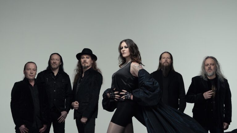 Nightwish anuncia novo álbum de estúdio Yesterwynde