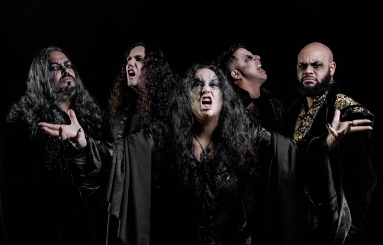 Paradise in Flames lança videoclipe de ‘Black Wings’