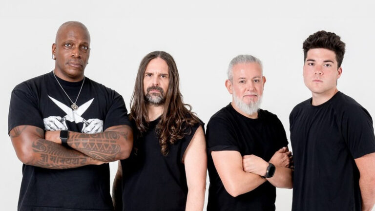 Sepultura: Imagineland terá show, encontro com fãs e painel exclusivo sobre os 40 anos da banda
