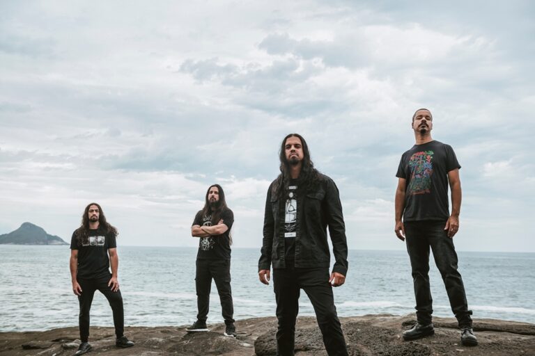 Siriun anuncia lançamento do álbum “Psychonaut”, uma jornada alquímica de Death Metal progressivo