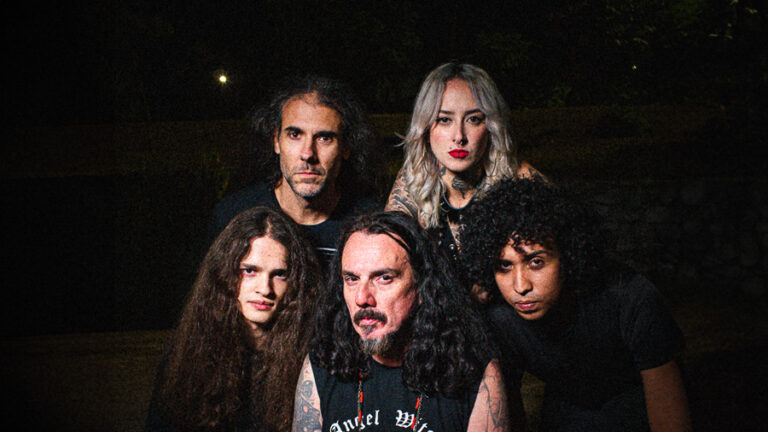Weedevil lança como primeiro single a faixa título do novo álbum “Profane Smoke Ritual”