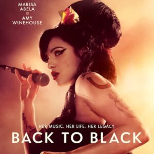 Back to Black, cinebiografia sobre Amy Winehouse. Photo: StudioCanal